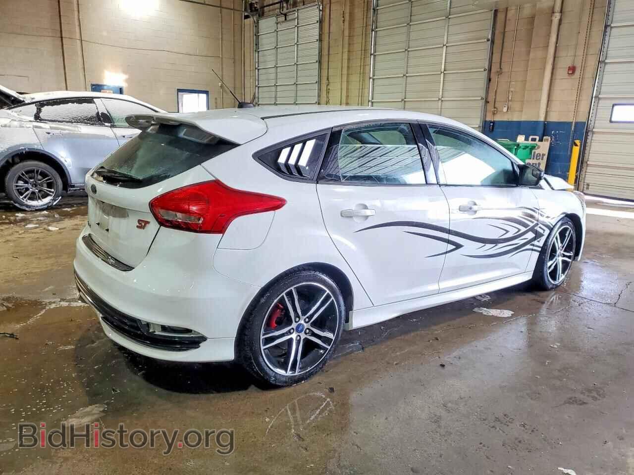 2017 FORD FOCUS - VIN: 1FADP3L92HL340842 - Photo 3