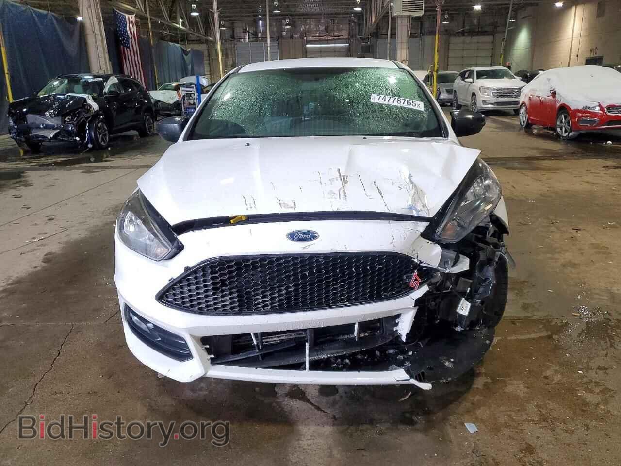 2017 FORD FOCUS - VIN: 1FADP3L92HL340842 - Photo 5