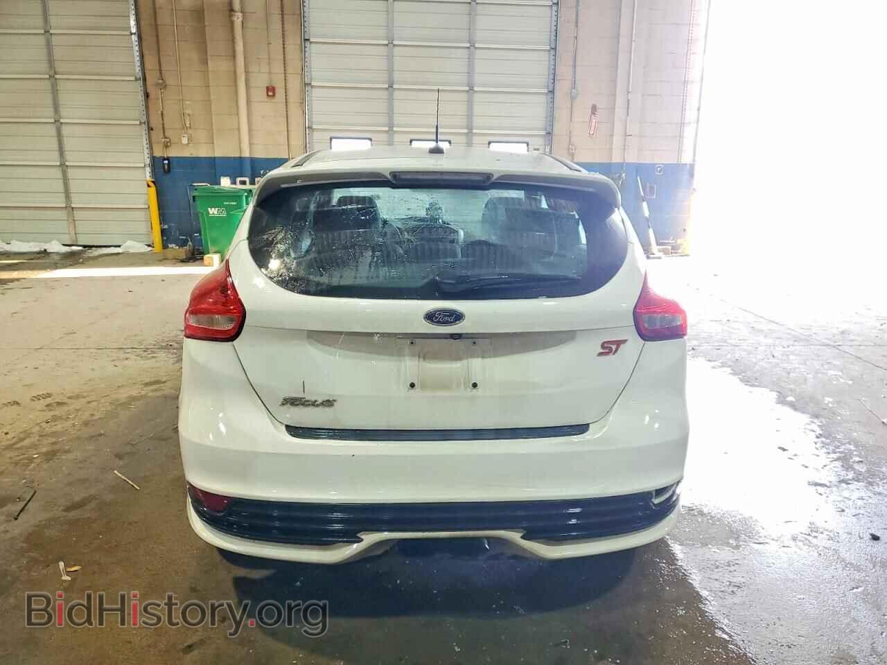 2017 FORD FOCUS - VIN: 1FADP3L92HL340842 - Photo 6