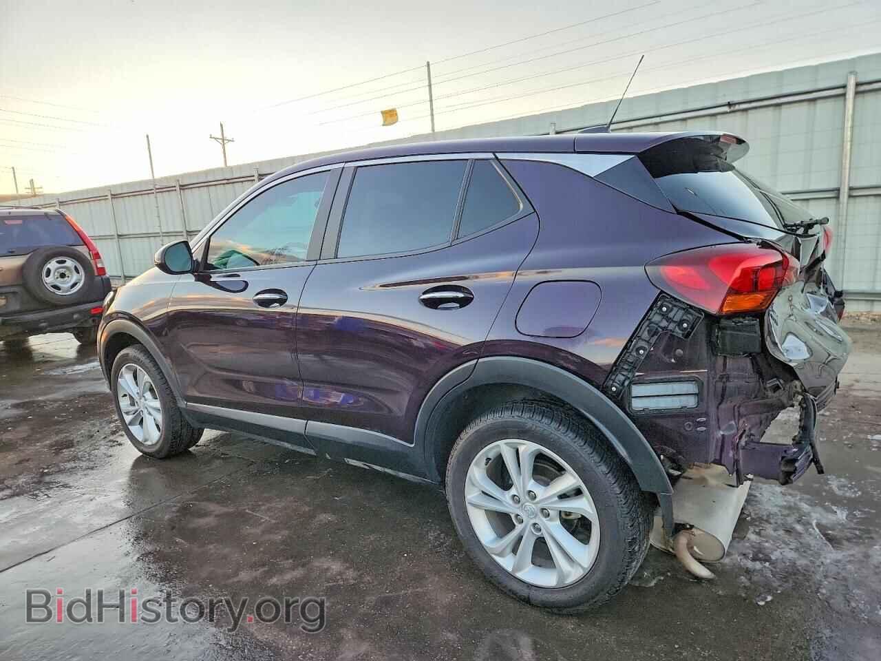 2020 BUICK ENCORE - VIN: KL4MMCSL0LB122231 - Photo 2
