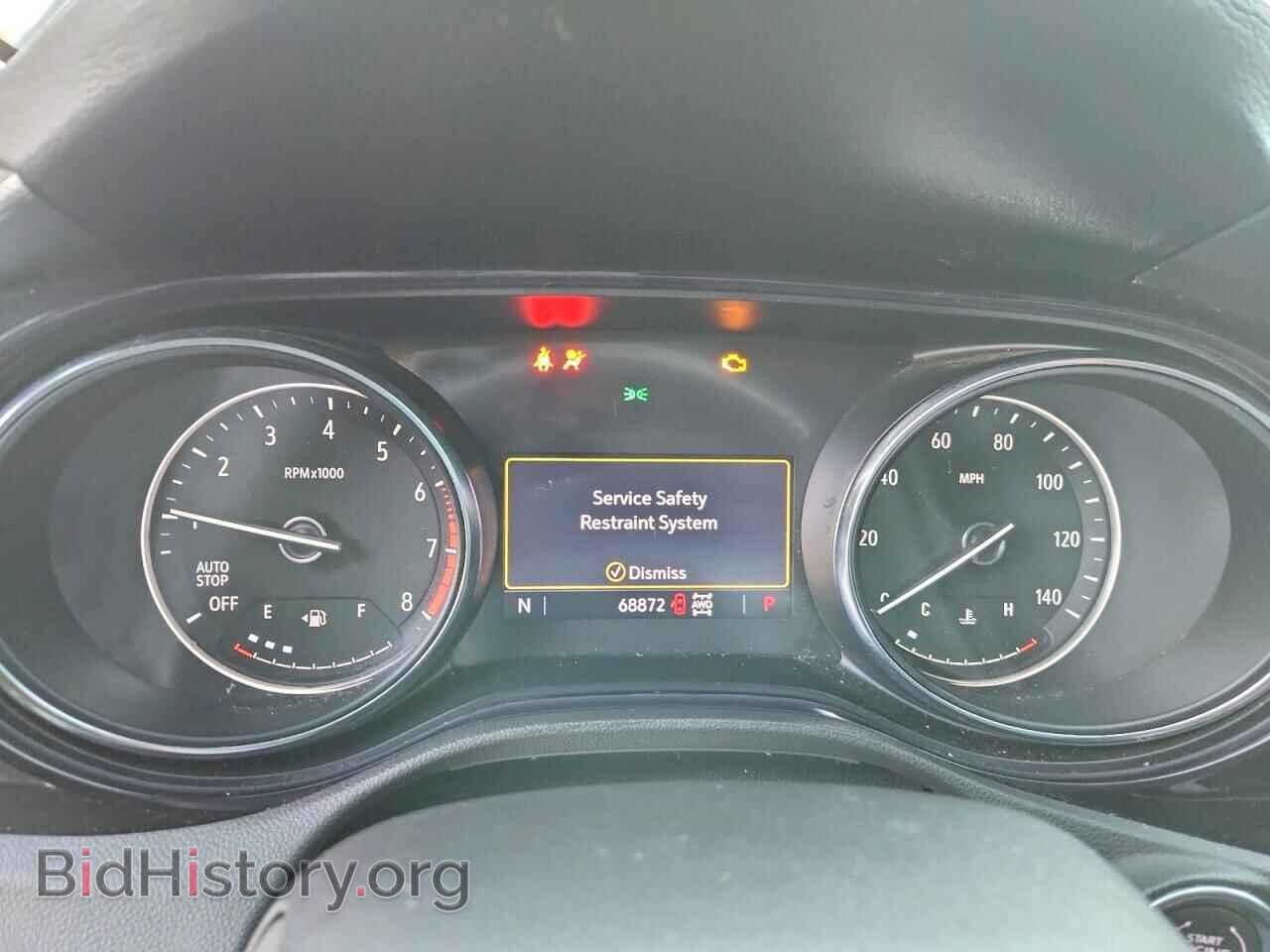 2020 BUICK ENCORE - VIN: KL4MMCSL0LB122231 - Photo 9
