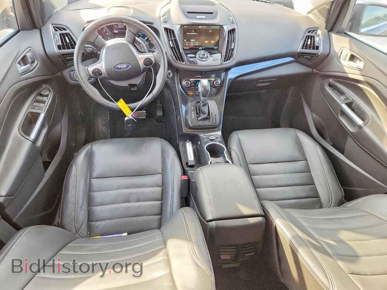 2015 FORD ESCAPE - VIN: 1FMCU0JX9FUB00298 - Фото 8
