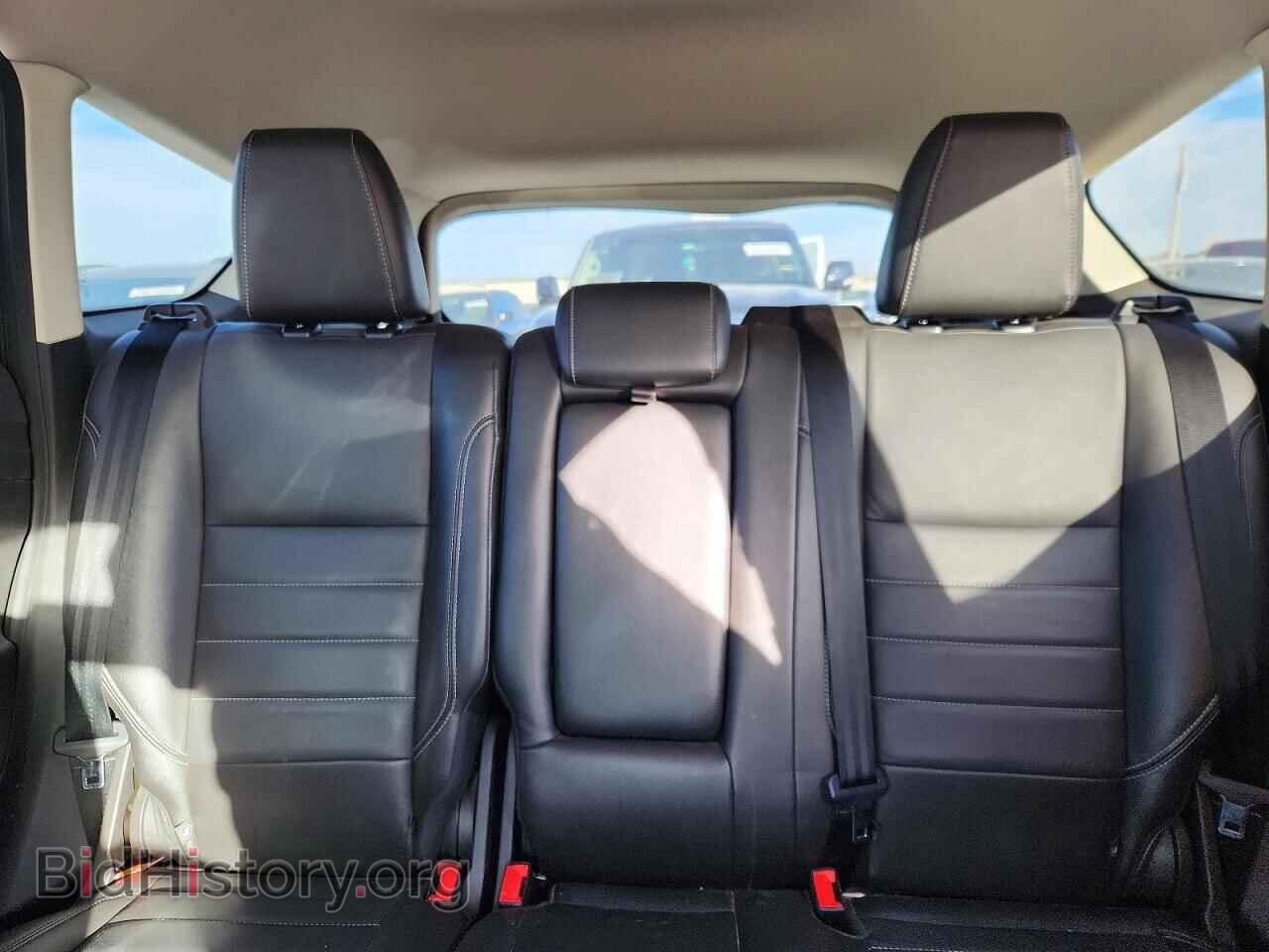 2015 FORD ESCAPE - VIN: 1FMCU0JX9FUB00298 - Фото 10