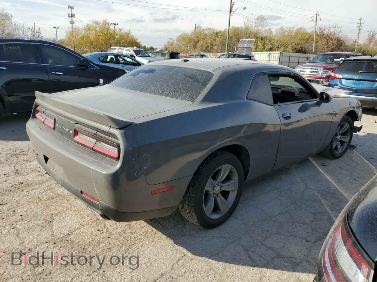 2019 DODGE CHALLENGER - VIN: 2C3CDZAG3KH701829 - Photo 3