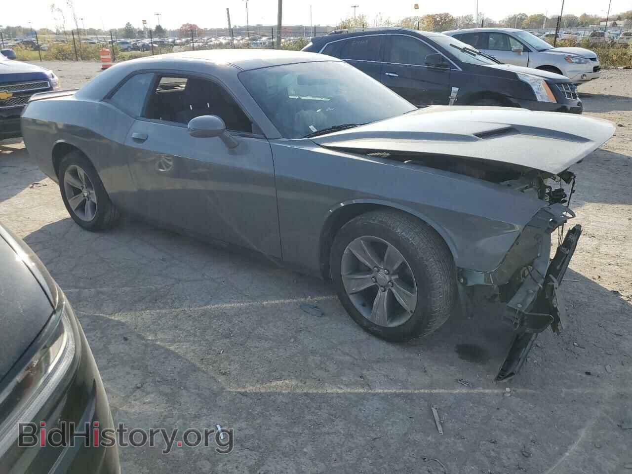 2019 DODGE CHALLENGER - VIN: 2C3CDZAG3KH701829 - Photo 4