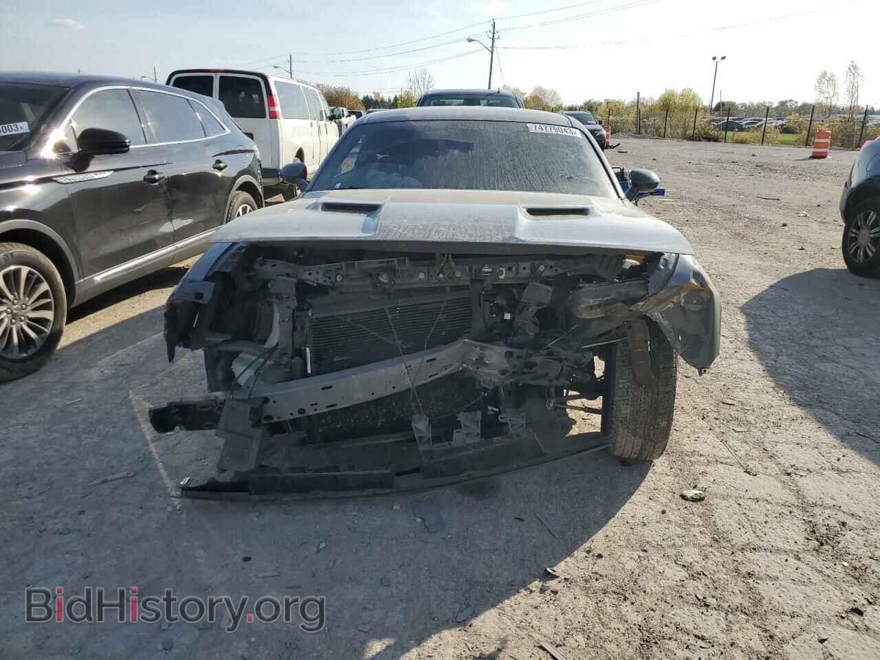 2019 DODGE CHALLENGER - VIN: 2C3CDZAG3KH701829 - Photo 5