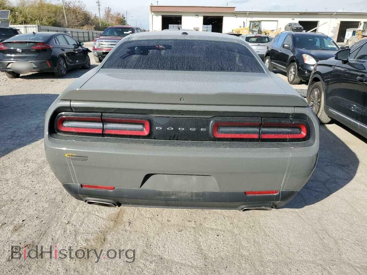 2019 DODGE CHALLENGER - VIN: 2C3CDZAG3KH701829 - Photo 6