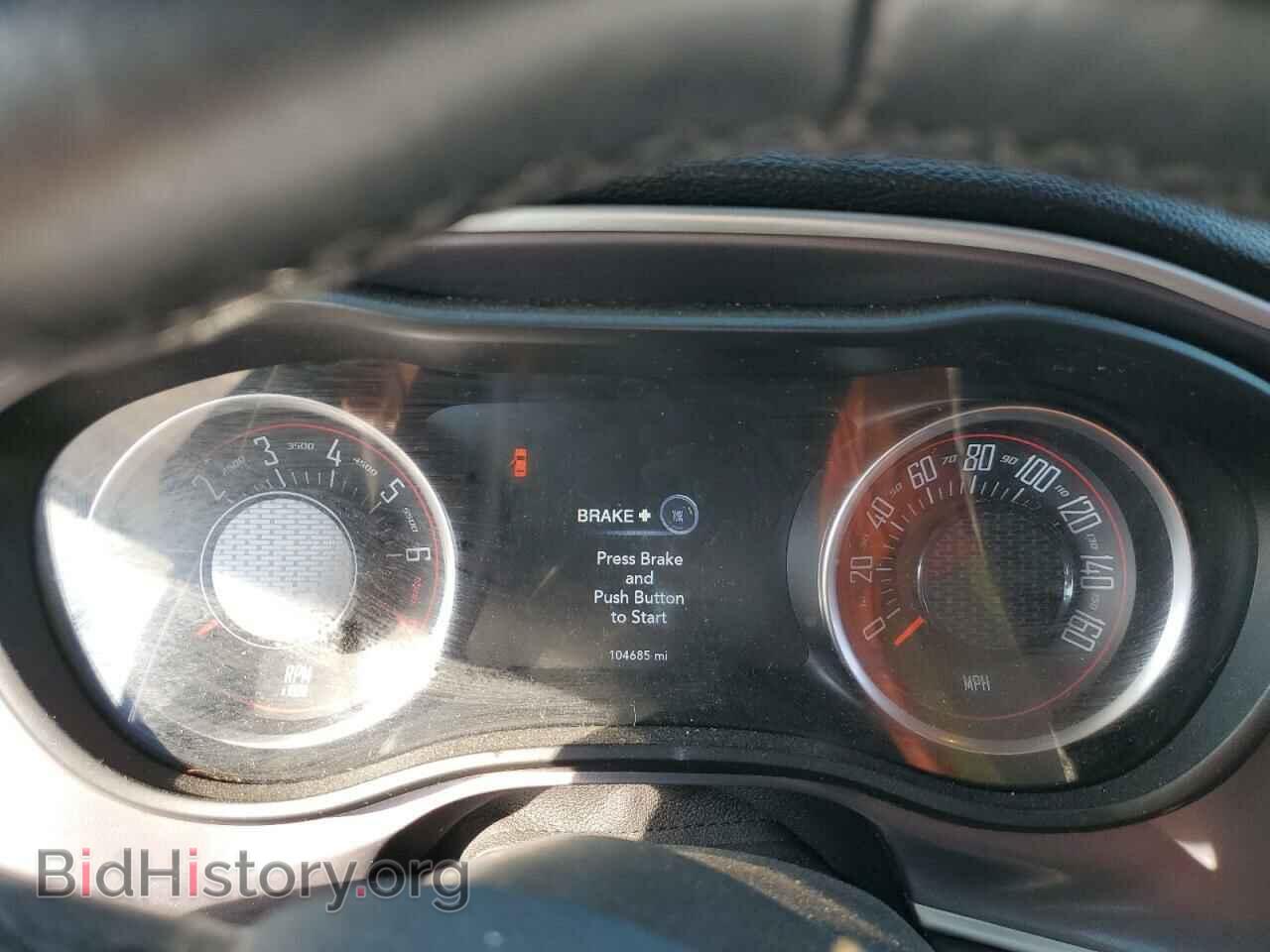 2019 DODGE CHALLENGER - VIN: 2C3CDZAG3KH701829 - Photo 9