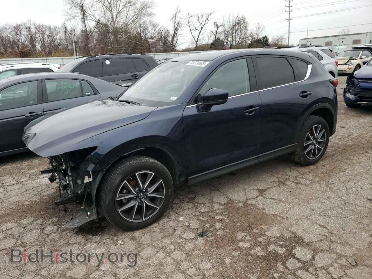 Фотография JM3KFBDL6H0151015 - MAZDA CX-5 2017
