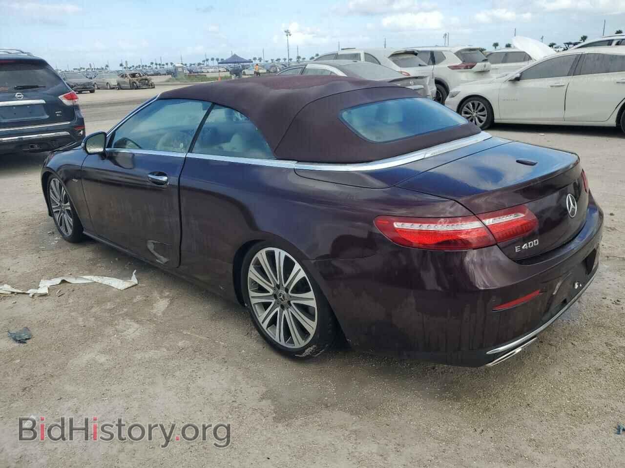 2018 MERCEDES-BENZ E-CLASS - VIN: WDD1K6FB8JF023038 - Фото 2