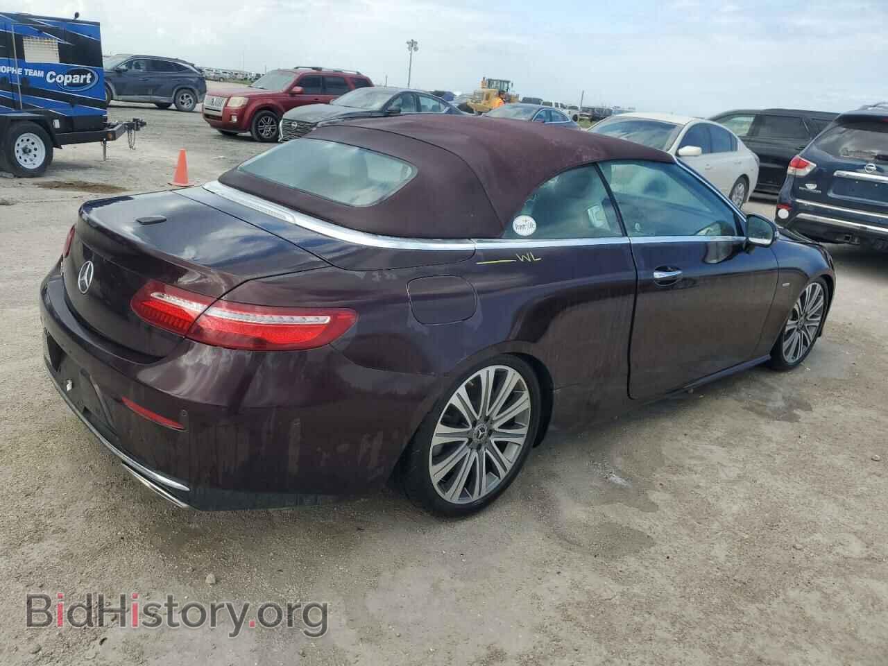 2018 MERCEDES-BENZ E-CLASS - VIN: WDD1K6FB8JF023038 - Фото 3