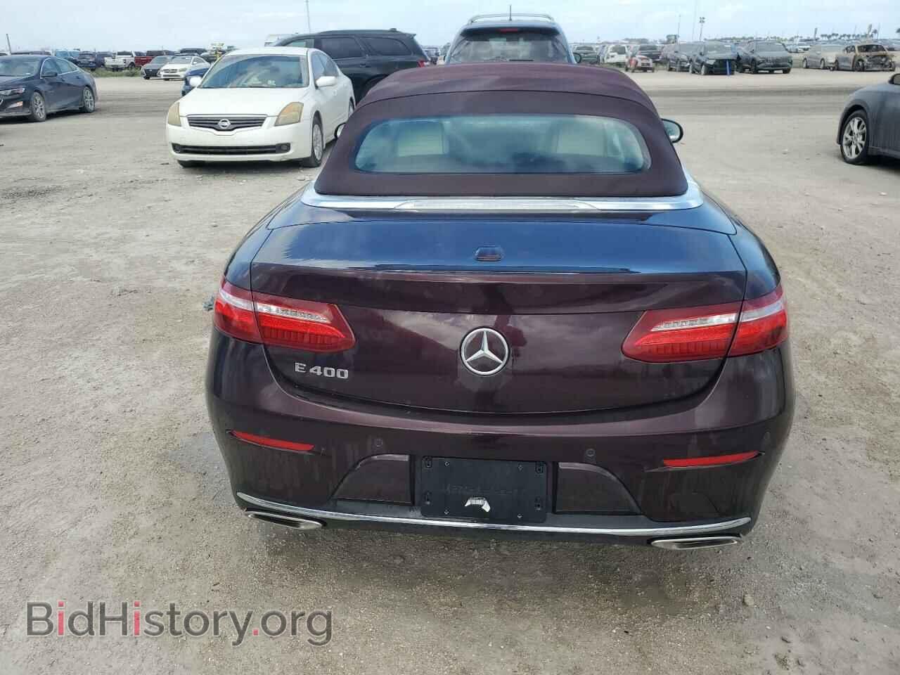 2018 MERCEDES-BENZ E-CLASS - VIN: WDD1K6FB8JF023038 - Фото 6