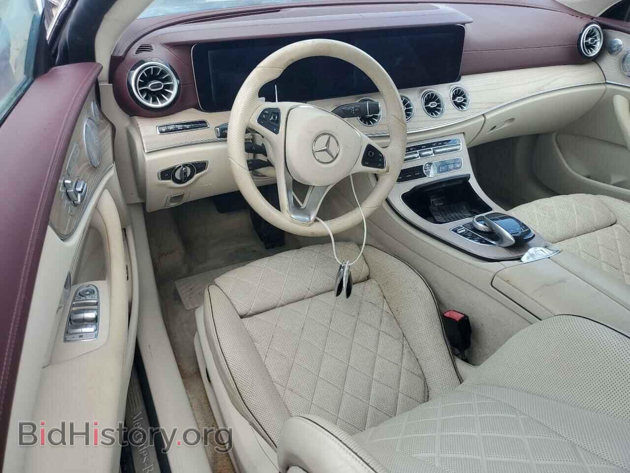 2018 MERCEDES-BENZ E-CLASS - VIN: WDD1K6FB8JF023038 - Фото 8