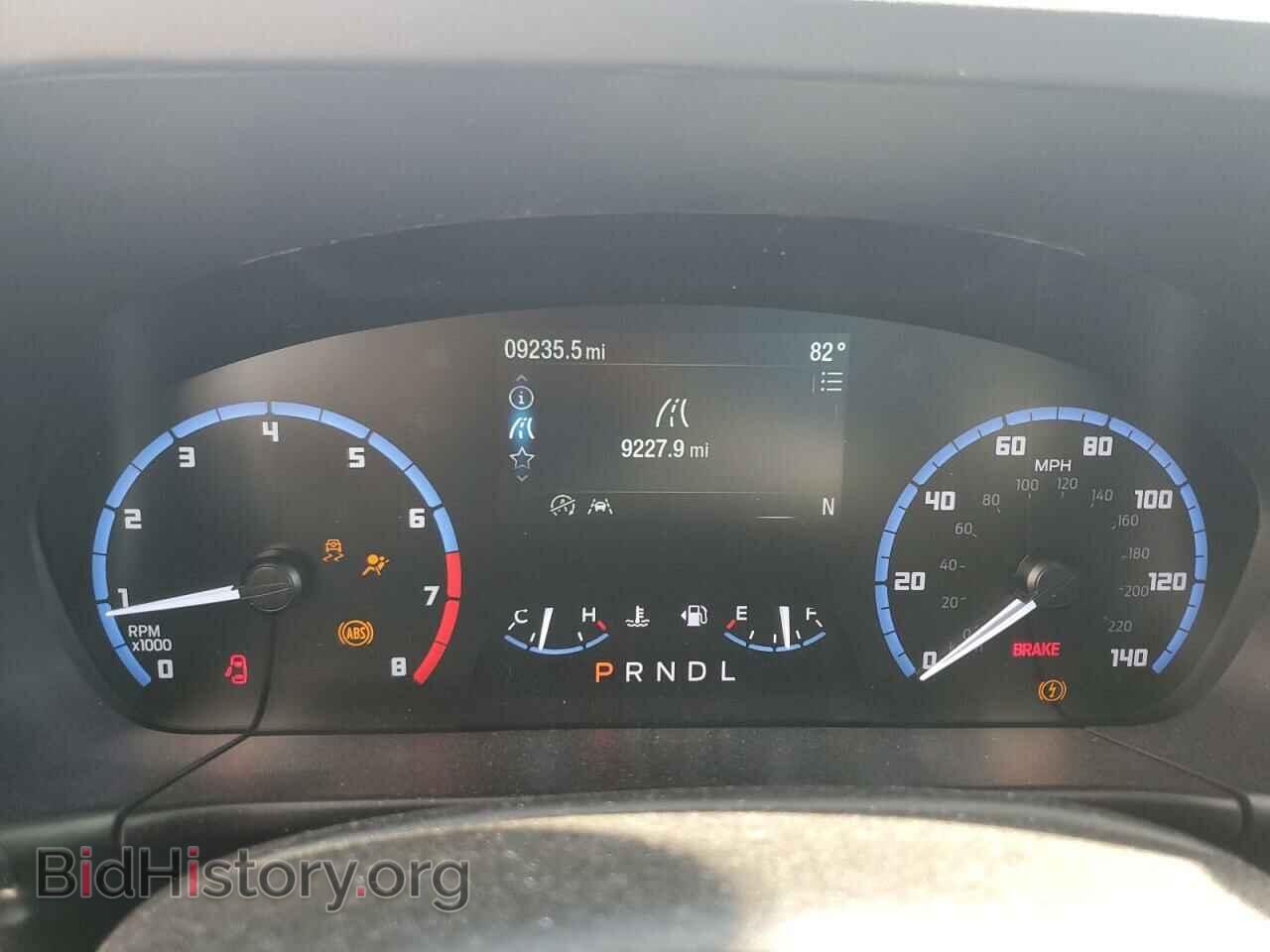 2023 FORD BRONCO - VIN: 3FMCR9B60PRE20680 - Фото 9