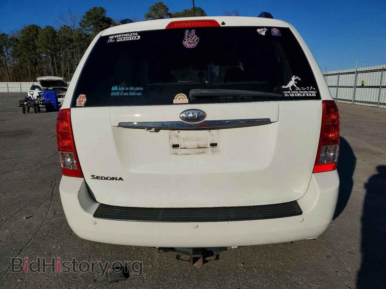 2012 KIA All Models - VIN: KNDMG4C79C6503900 - Фото 6