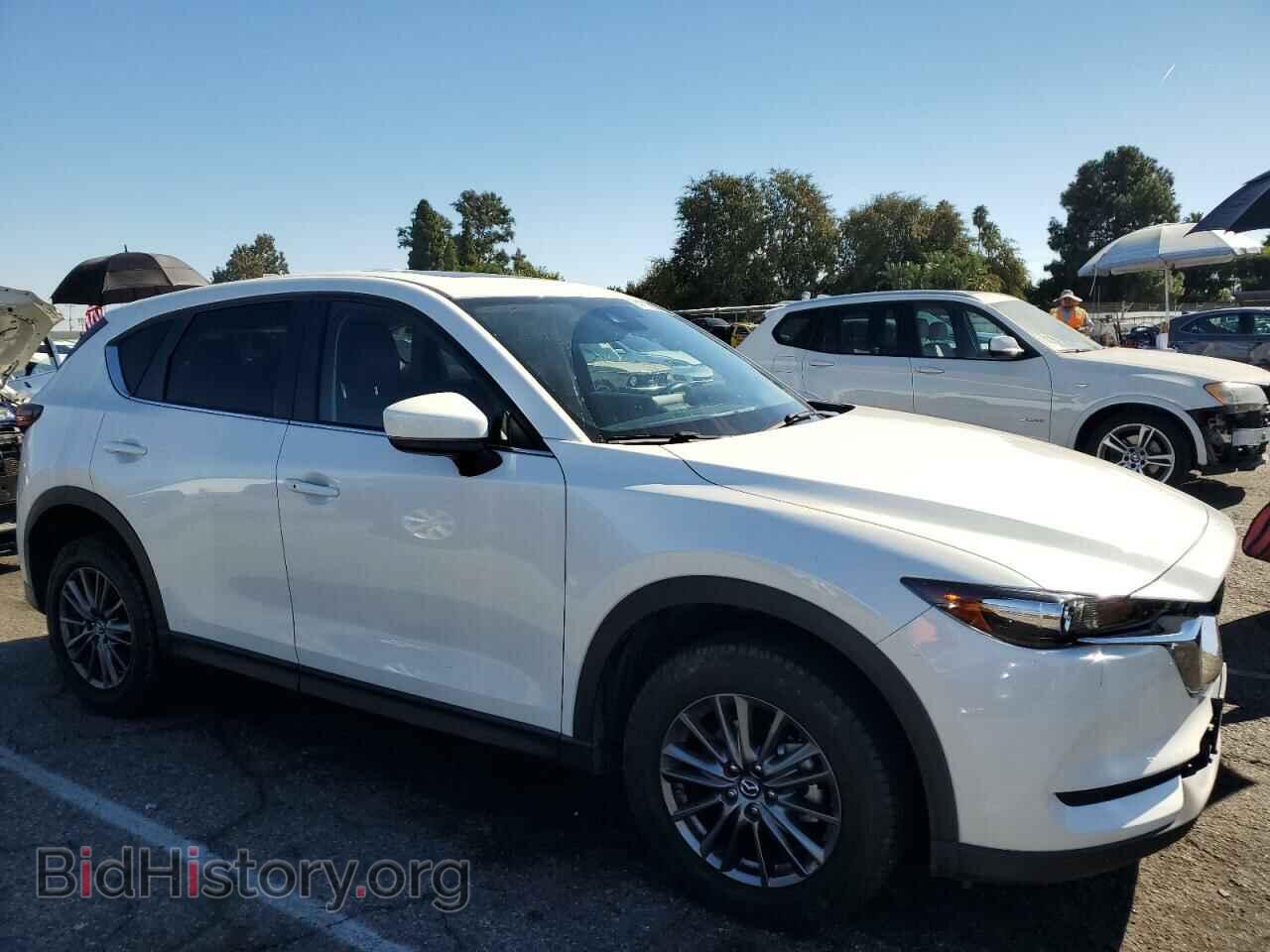 2019 MAZDA CX-5 - VIN: JM3KFACM2K0625747 - Фото 4