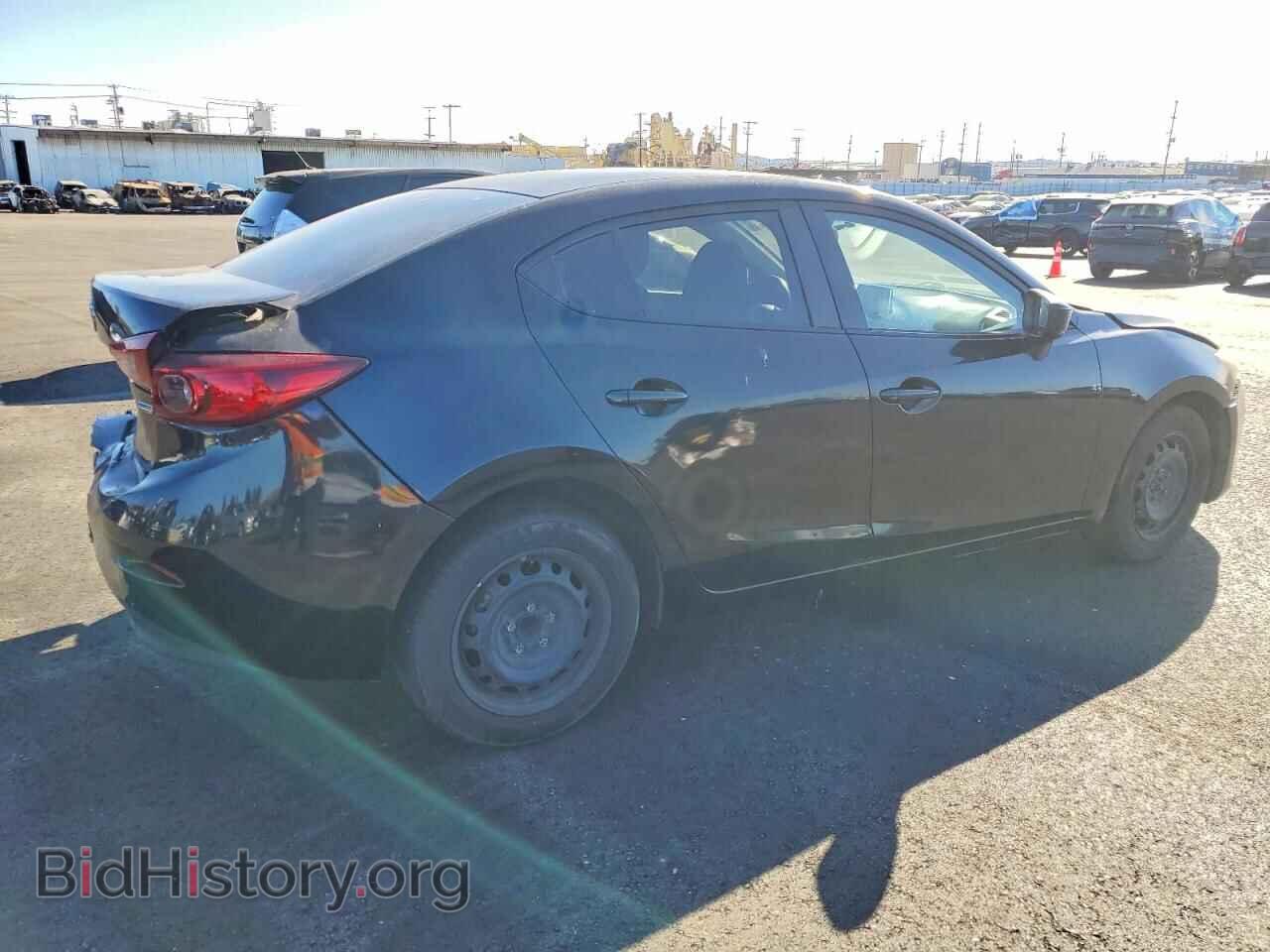 2015 MAZDA 3 - VIN: JM1BM1U72F1259053 - Фото 3