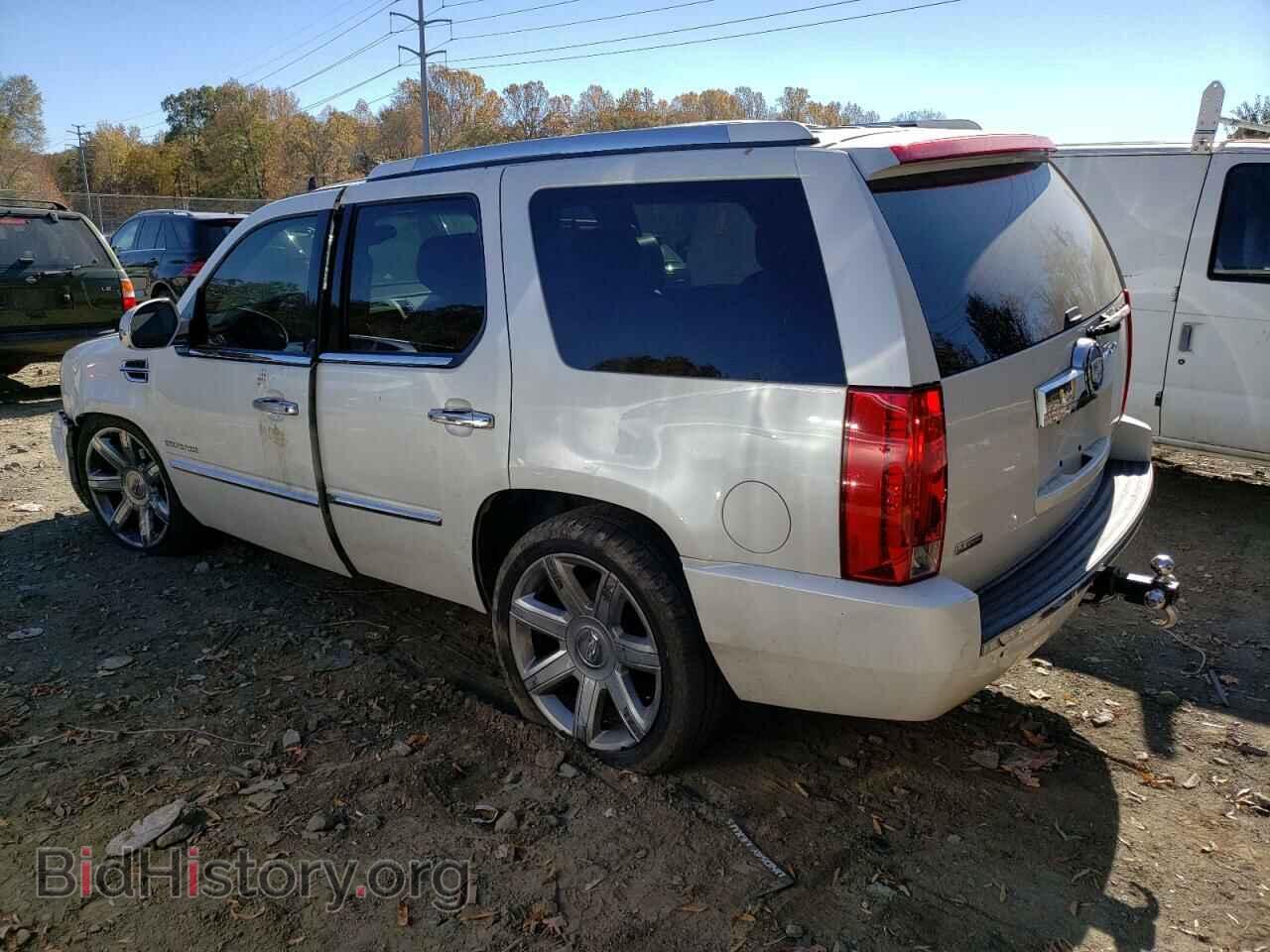 2011 CADILLAC ESCALADE - VIN: 1GYS4BEF4BR352397 - Фото 2