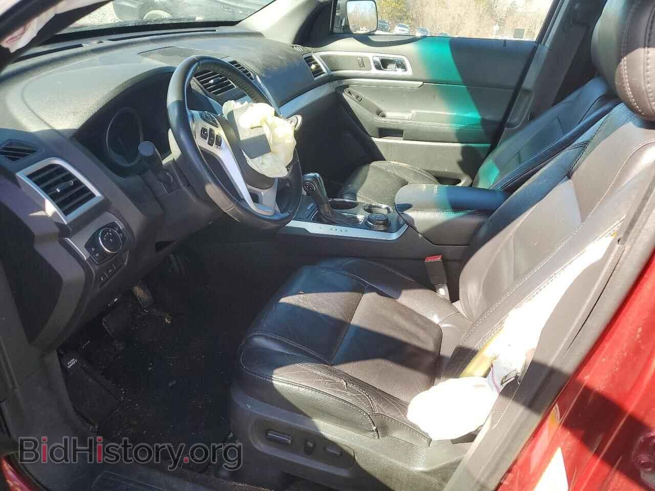 2013 FORD EXPLORER - VIN: 1FM5K8D87DGB32471 - Photo 7