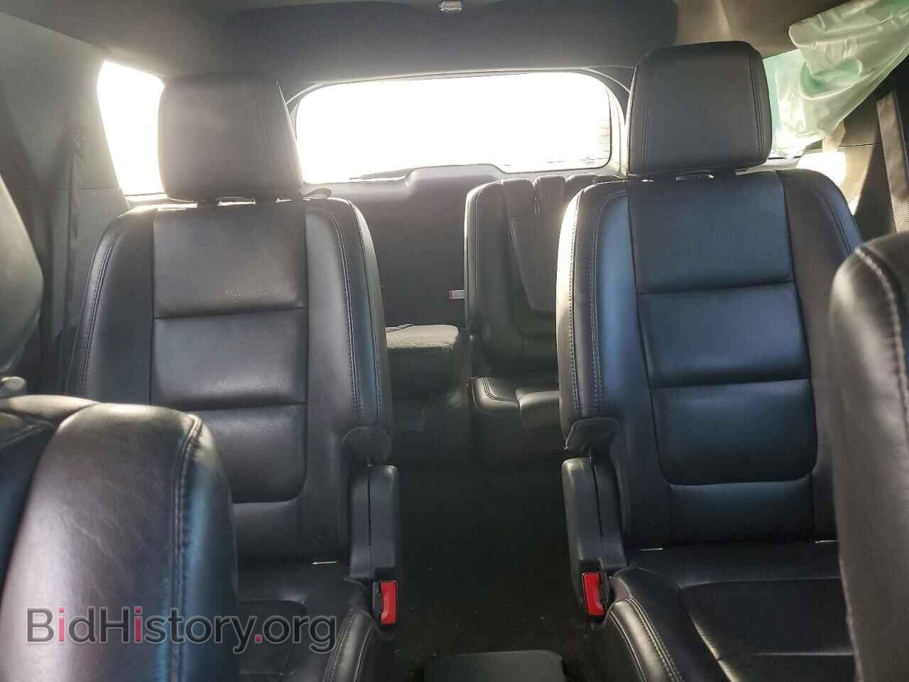 2013 FORD EXPLORER - VIN: 1FM5K8D87DGB32471 - Photo 10