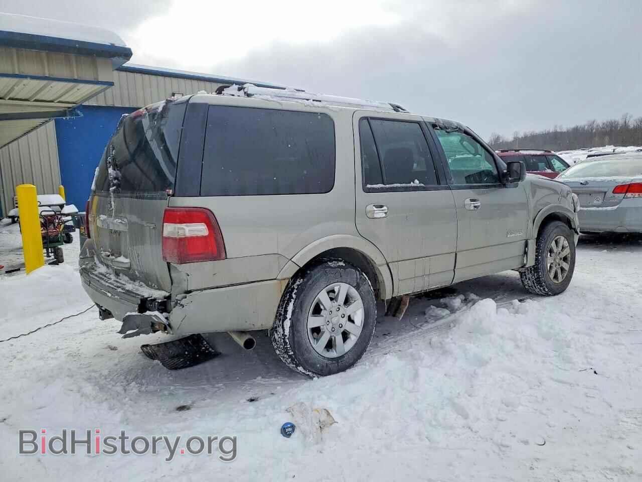 2008 FORD EXPEDITION - VIN: 1FMFU20508LA55950 - Фото 3