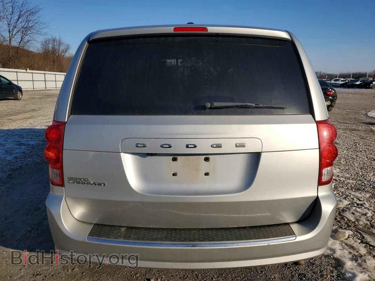 2011 DODGE CARAVAN - VIN: 2D4RN3DG2BR700583 - Фото 6