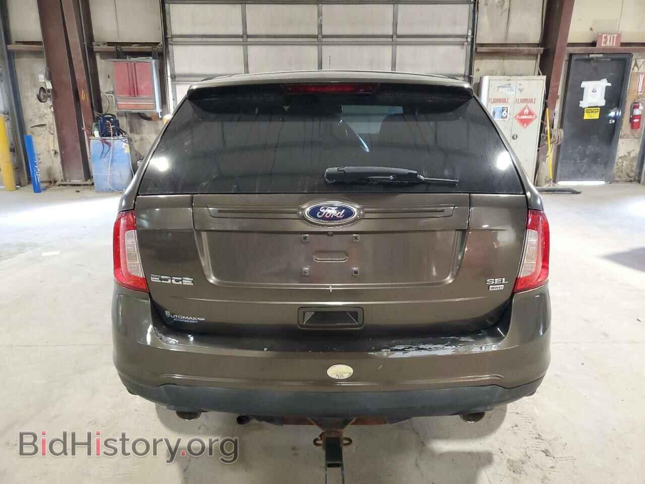 2011 FORD EDGE - VIN: 2FMDK4JC1BBA06740 - Photo 6