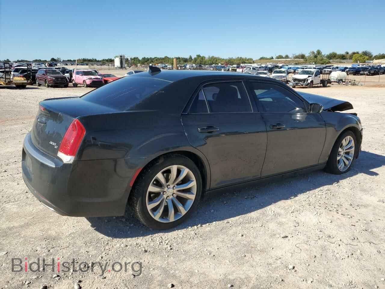 2015 CHRYSLER 300 - VIN: 2C3CCAPT5FH769256 - Фото 3