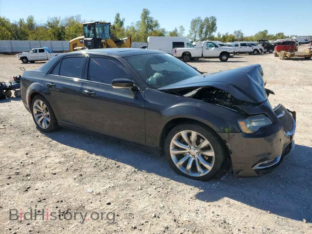 2015 CHRYSLER 300 - VIN: 2C3CCAPT5FH769256 - Фото 4