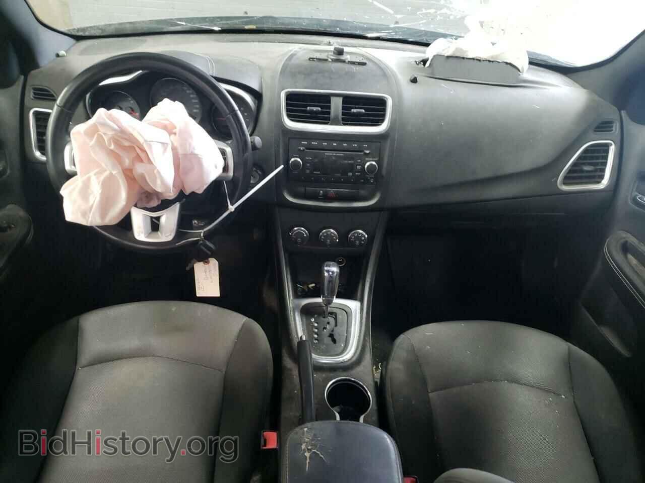 2013 DODGE AVENGER - VIN: 1C3CDZCB4DN556988 - Фото 8