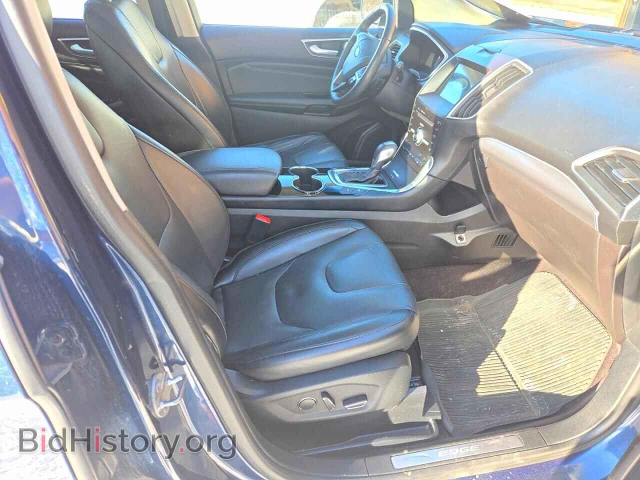 2017 FORD EDGE - VIN: 2FMPK4K99HBB74358 - Photo 5