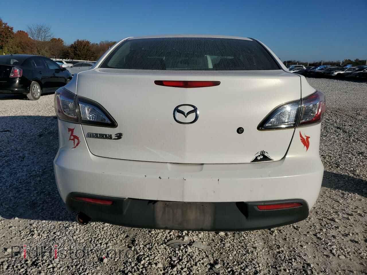 2010 MAZDA 3 - VIN: JM1BL1SF3A1171991 - Фото 6
