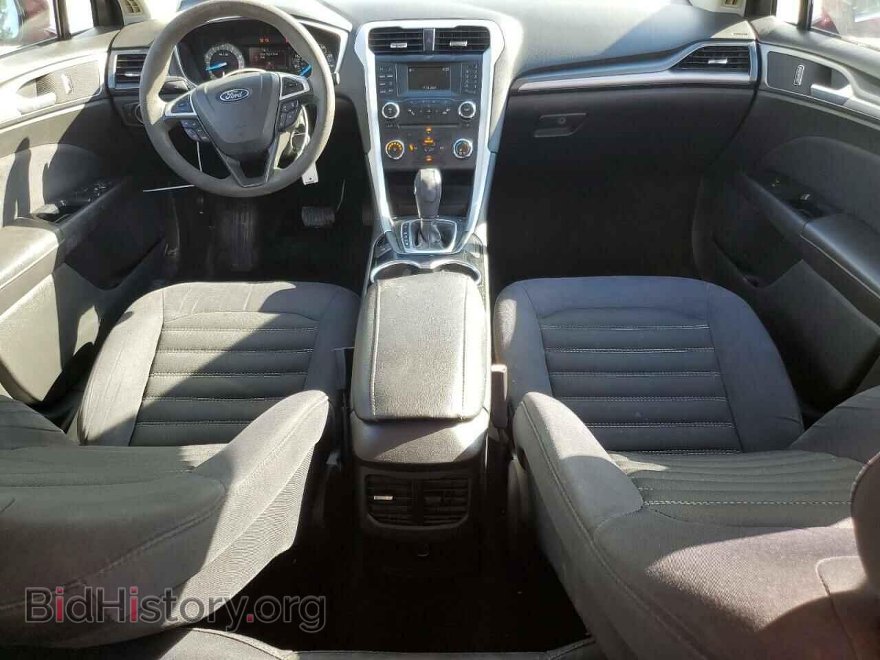 2015 FORD FUSION - VIN: 3FA6P0HD8FR118454 - Фото 8
