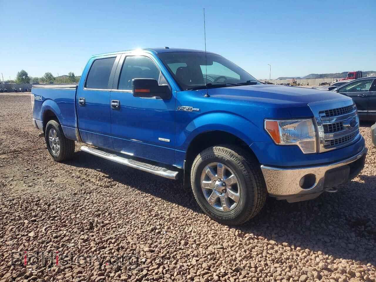 2013 FORD F-150 - VIN: 1FTFW1ET8DKF26341 - Фото 4