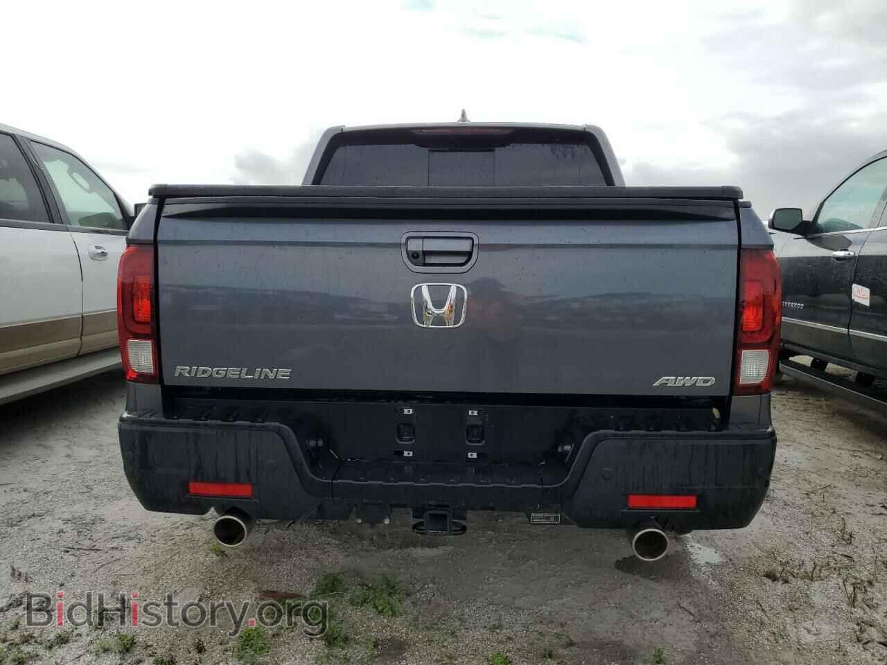 2023 HONDA RIDGELINE - VIN: 5FPYK3F78PB065636 - Фото 6