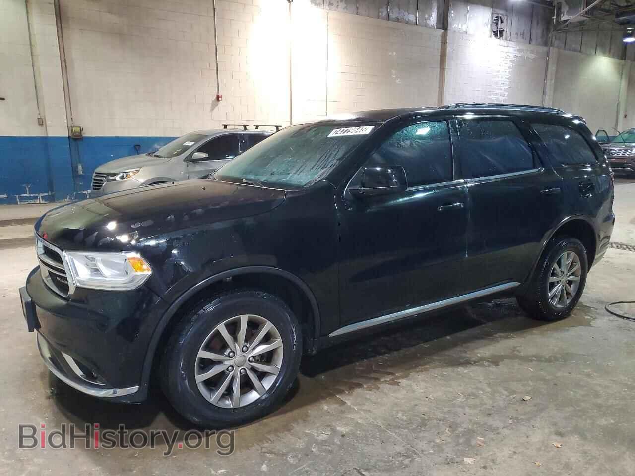 Photo 1C4RDJAG2HC950951 - DODGE DURANGO 2017