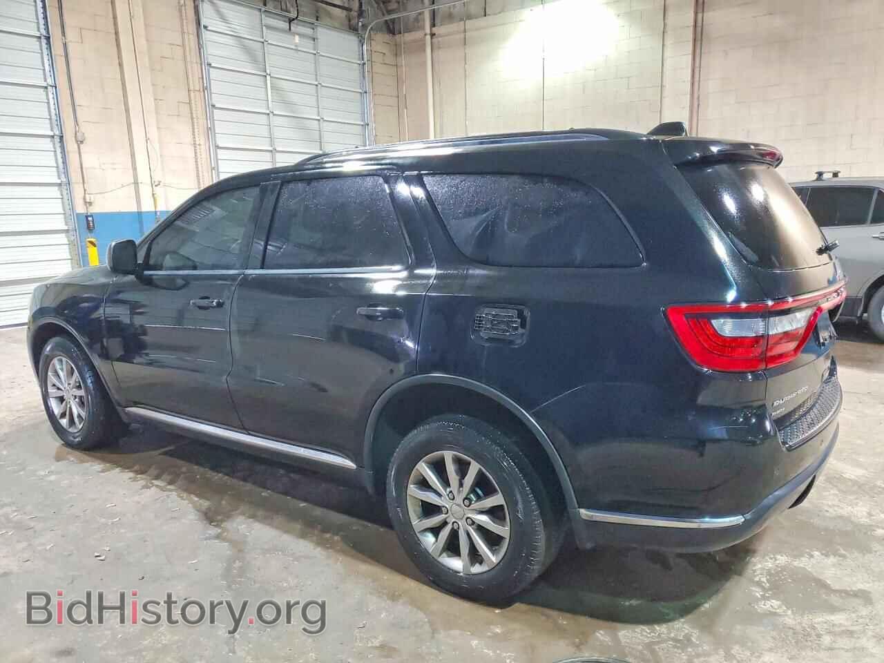 2017 DODGE DURANGO - VIN: 1C4RDJAG2HC950951 - Photo 2