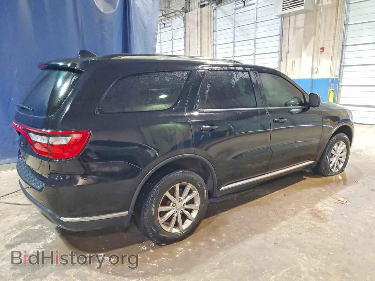 2017 DODGE DURANGO - VIN: 1C4RDJAG2HC950951 - Photo 3