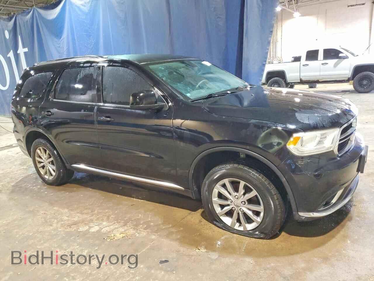 2017 DODGE DURANGO - VIN: 1C4RDJAG2HC950951 - Photo 4