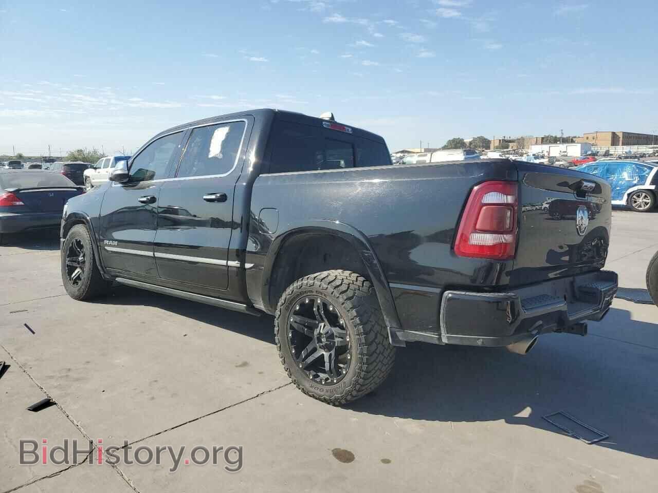 2019 RAM 1500 - VIN: 1C6SRFHT0KN661752 - Фото 2