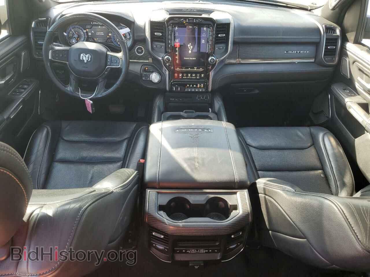 2019 RAM 1500 - VIN: 1C6SRFHT0KN661752 - Фото 8