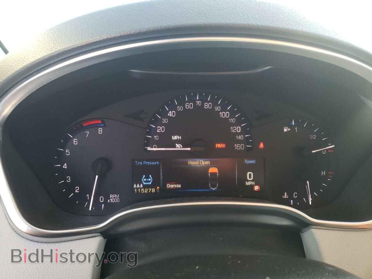 2013 CADILLAC SRX - VIN: 3GYFNCE36DS512242 - Фото 9