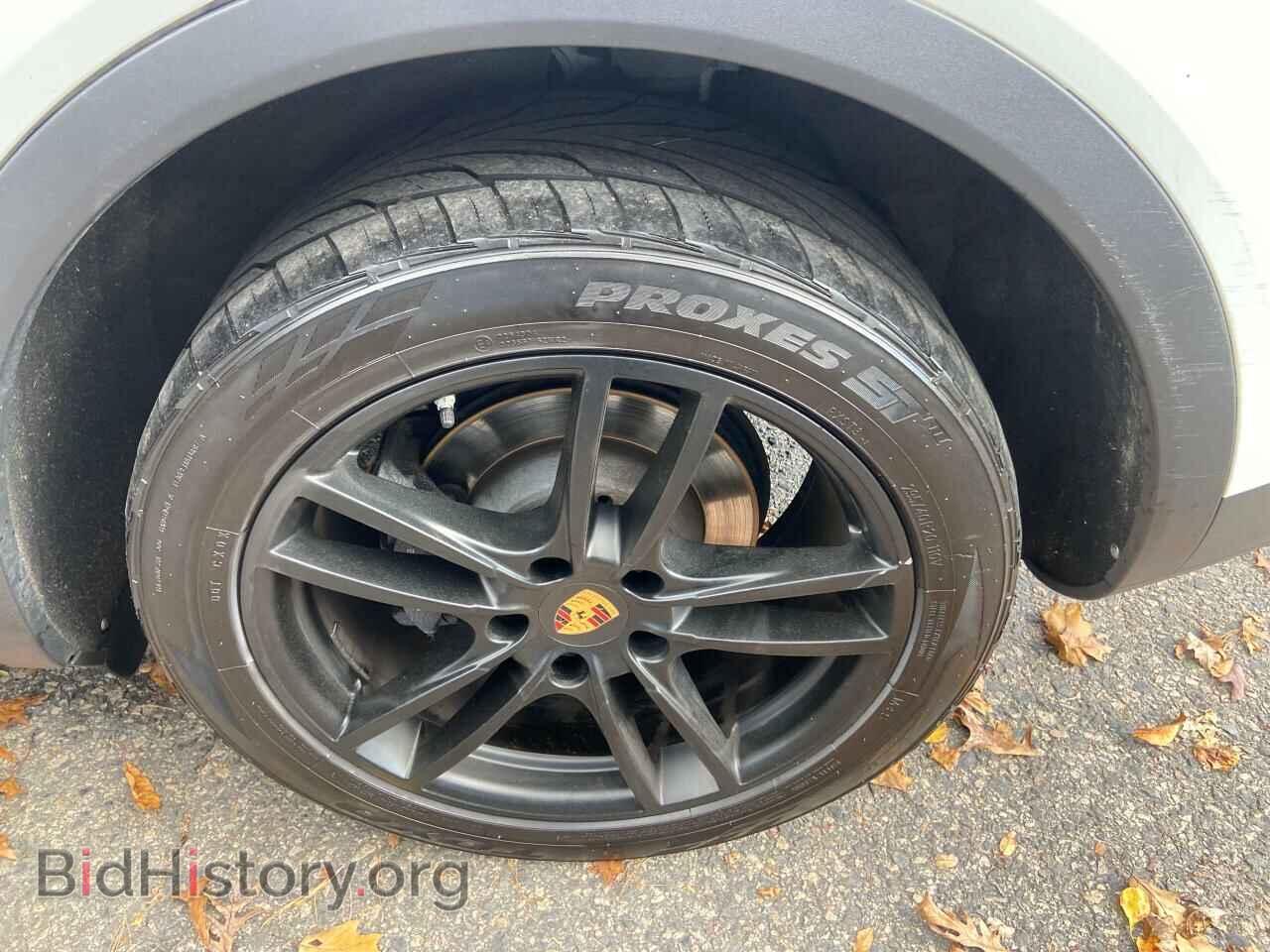 2019 PORSCHE CAYENNE - VIN: WP1AA2AY5KDA05366 - Photo 11