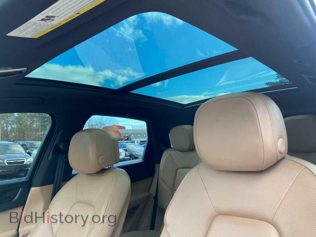 2019 PORSCHE CAYENNE - VIN: WP1AA2AY5KDA05366 - Photo 10