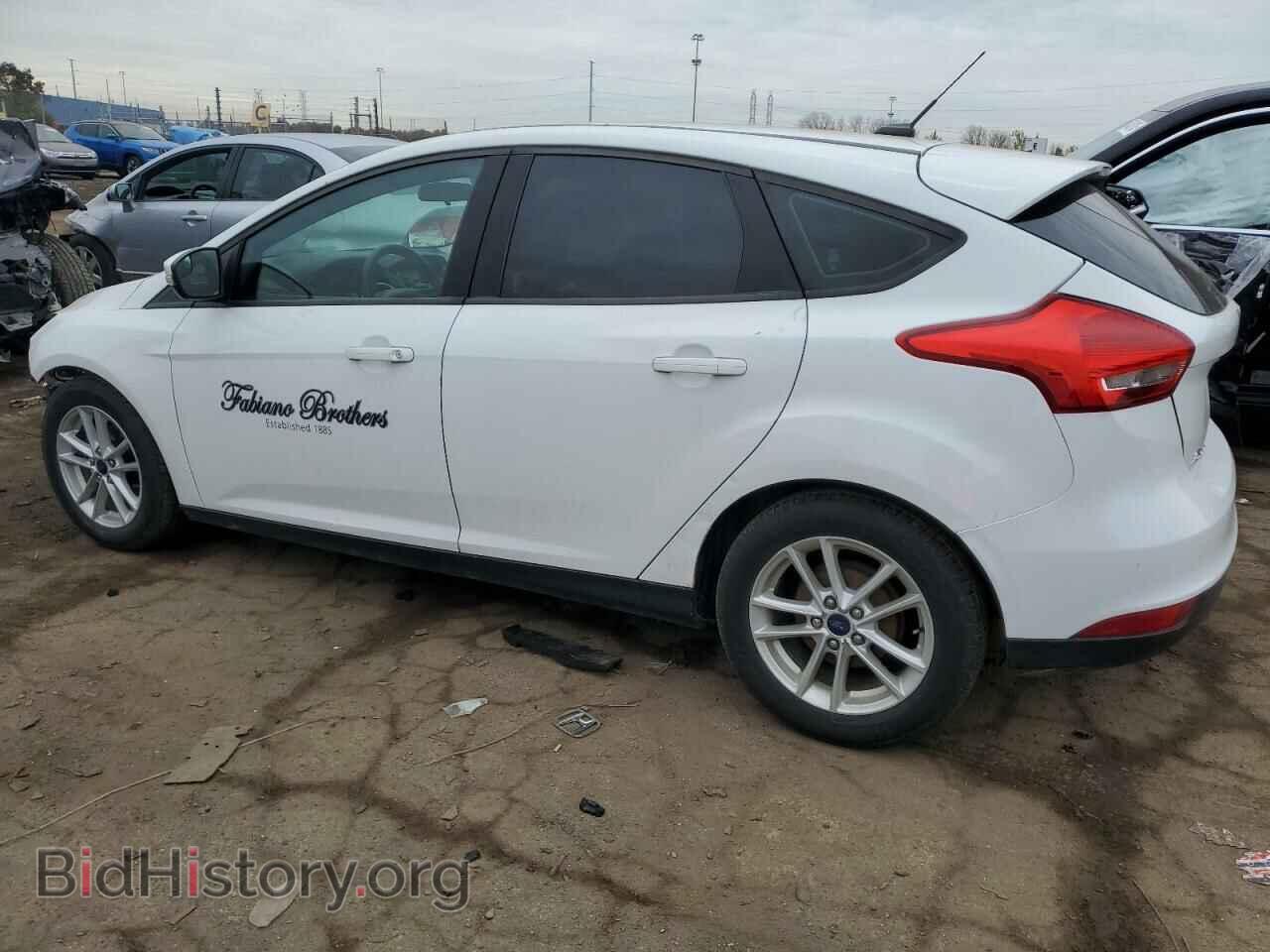 2017 FORD FOCUS - VIN: 1FADP3K24HL263072 - Photo 2