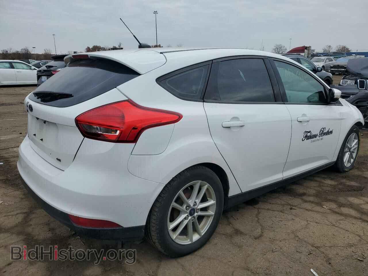 2017 FORD FOCUS - VIN: 1FADP3K24HL263072 - Photo 3