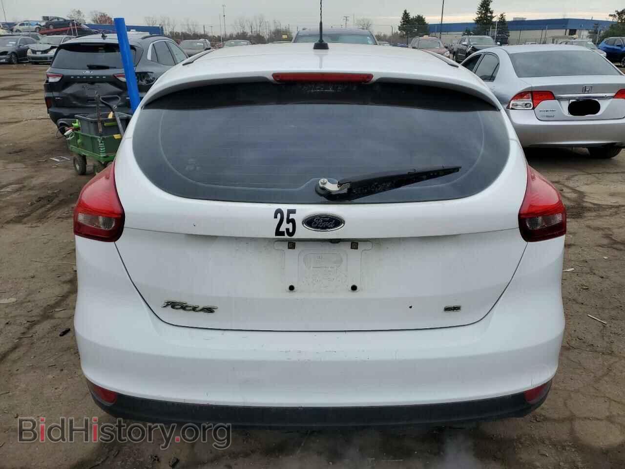 2017 FORD FOCUS - VIN: 1FADP3K24HL263072 - Photo 6