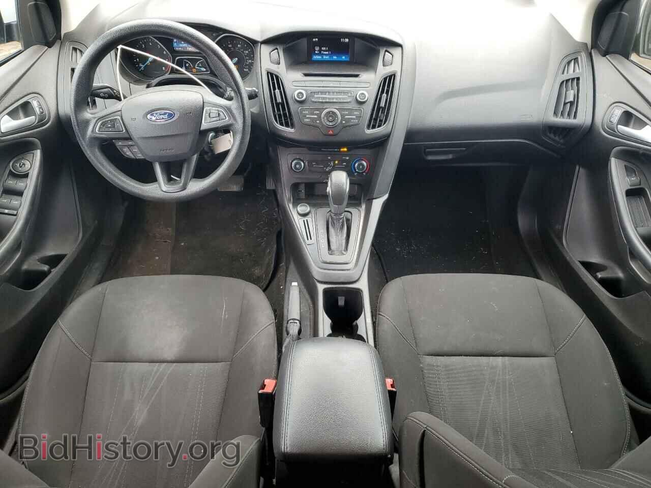 2017 FORD FOCUS - VIN: 1FADP3K24HL263072 - Photo 8