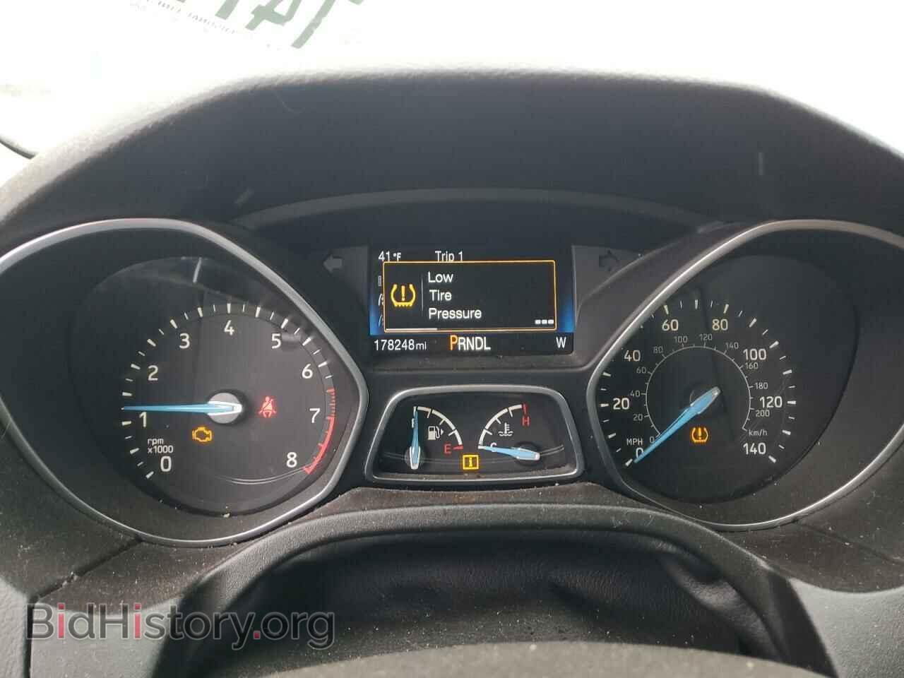 2017 FORD FOCUS - VIN: 1FADP3K24HL263072 - Photo 9