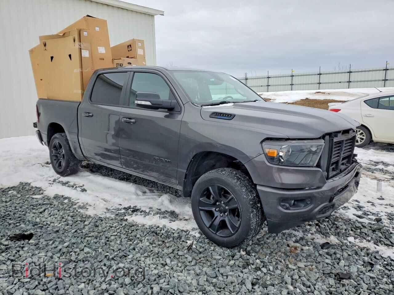 2021 RAM 1500 - VIN: 1C6SRFFT2MN507291 - Фото 4